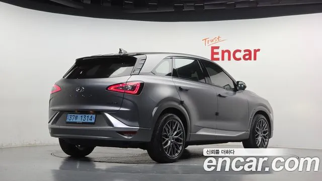 Hyundai Nexo — Фото автомобиля 2