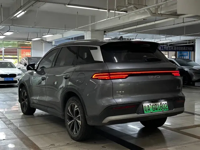BYD Song Pro — Фото автомобиля 14