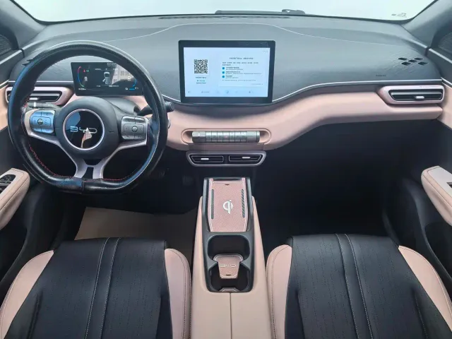 BYD Seagull — Фото автомобиля 6