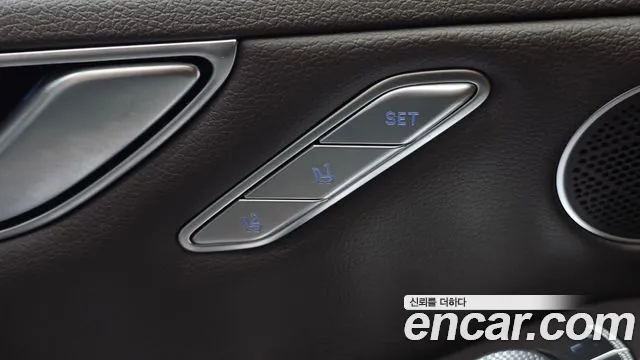 Genesis G80 RG3 — Фото автомобиля 19