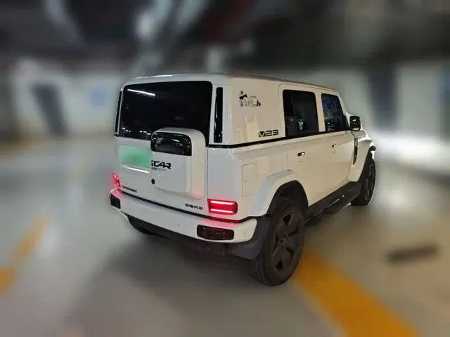 iCAR V23 — Фото автомобиля 4