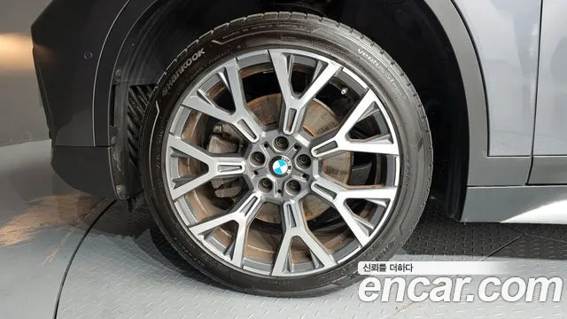 BMW X1 — Фото автомобиля 5
