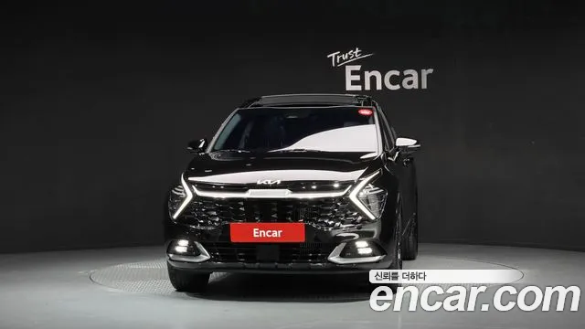 Kia Sportage Generation 5 — Фото автомобиля 3