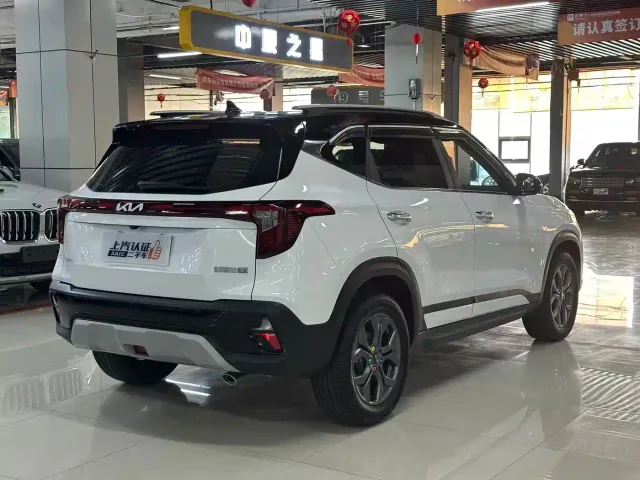 Kia Seltos — Фото автомобиля 9