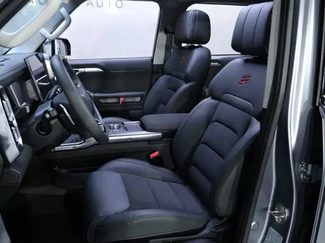 Jetour T2 — Фото автомобиля 13