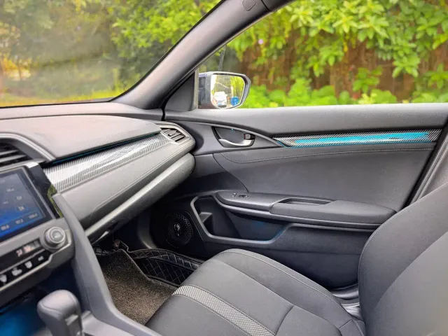Honda Civic — Фото автомобиля 24