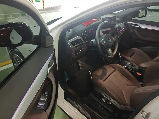 BMW X2 — Фото автомобиля 15