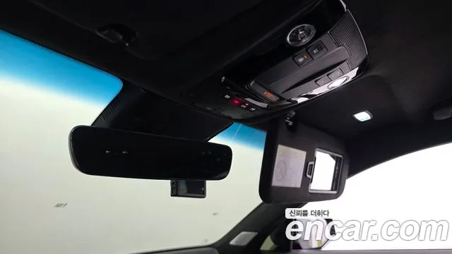 Kia K8 K8 Hybrid — Фото автомобиля 19