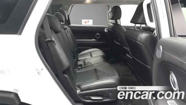 Hyundai Palisade Palisade (LX3) — Фото автомобиля 12
