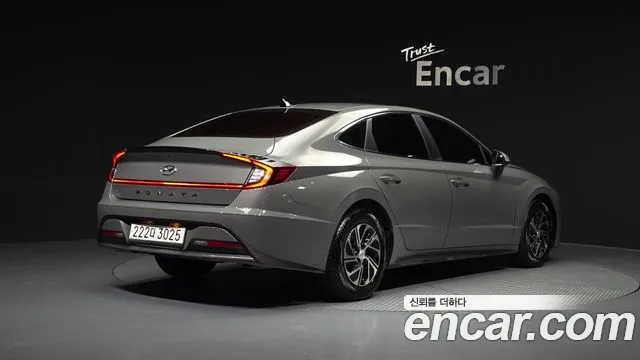 Hyundai Sonata DN8 — Фото автомобиля 2