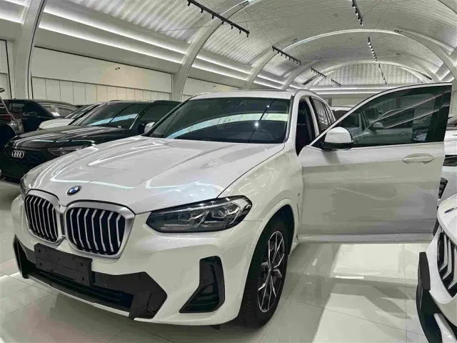 BMW X3 — Фото автомобиля 5