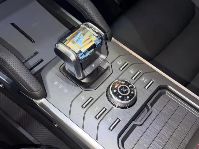 Jetour T2 — Фото автомобиля 22