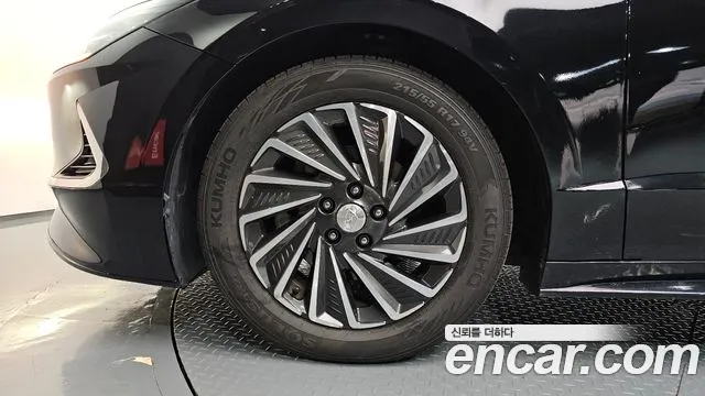 Hyundai Sonata DN8 — Фото автомобиля 5