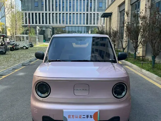 Geely Panda — Фото автомобиля 2
