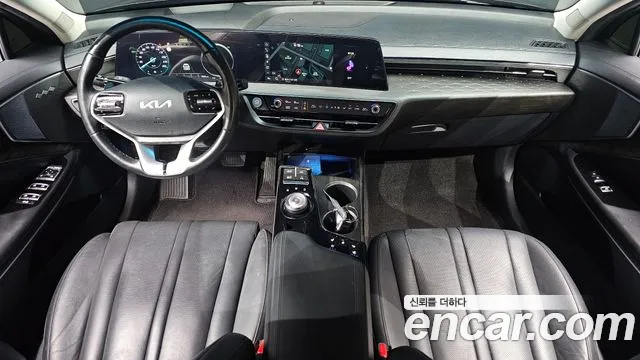 Kia K8 K8 Hybrid — Фото автомобиля 7
