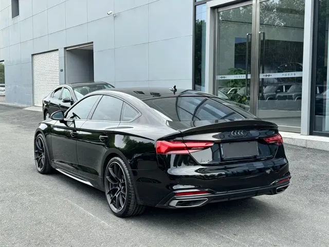 Audi A5 — Фото автомобиля 20