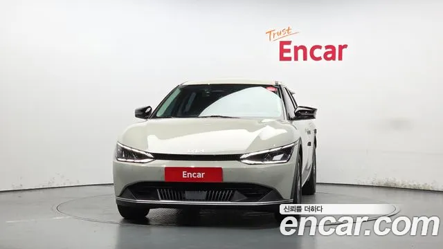 Kia EV6 — Фото автомобиля 3