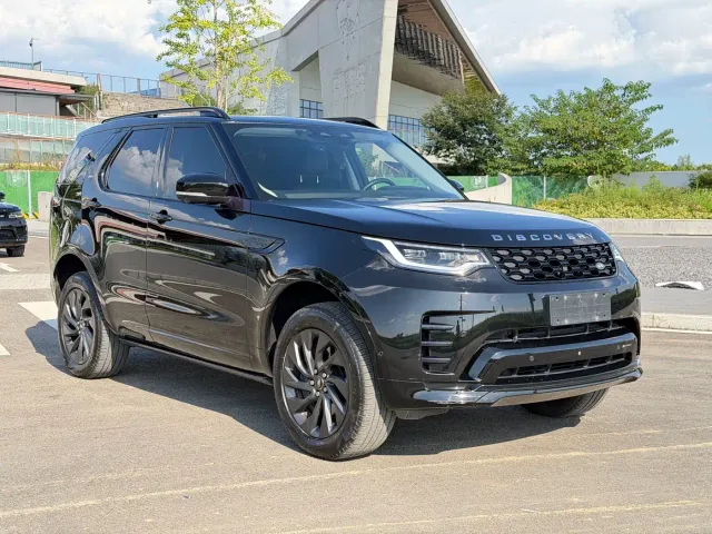 Land Rover Discovery — Фото автомобиля 3