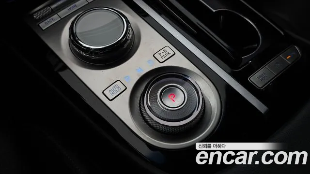 Genesis G80 RG3 — Фото автомобиля 12