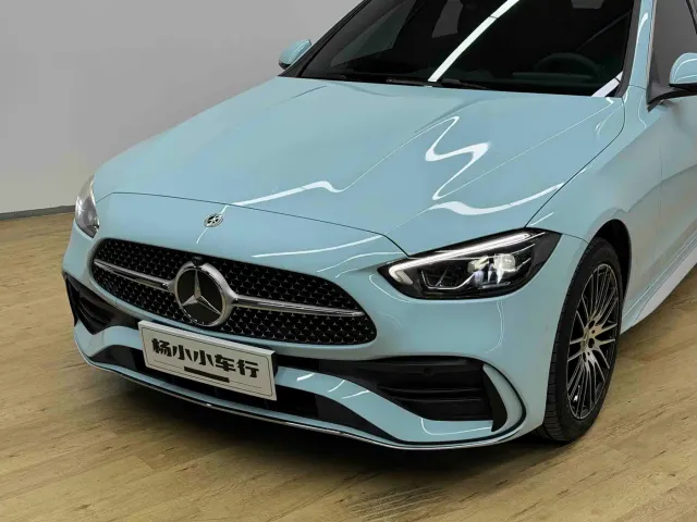 Mercedes-Benz C-Class — Фото автомобиля 4