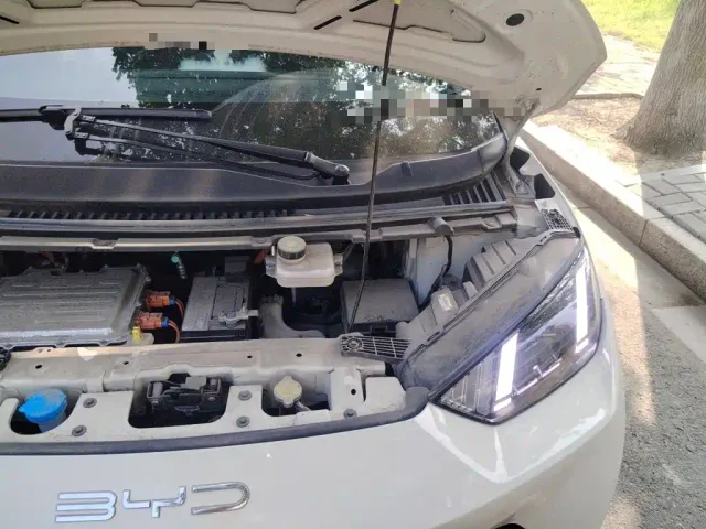 BYD Seagull 2023 Freedom Edition — Фото автомобиля 19