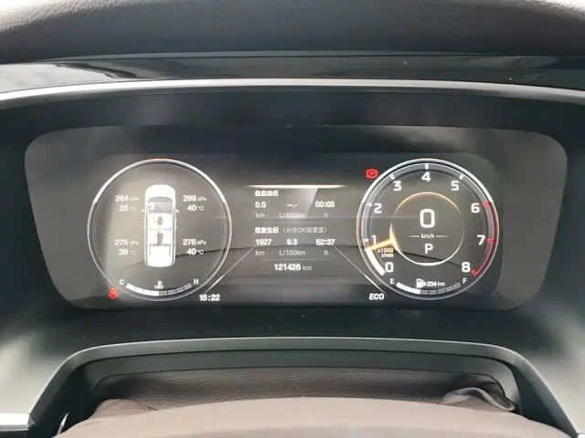 GAC Trumpchi M8 — Фото автомобиля 11