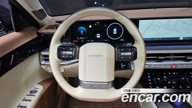 Hyundai Grandeur — Фото автомобиля 13