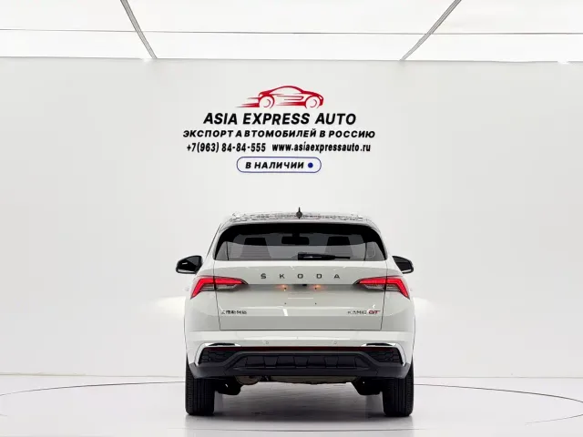 Škoda Kamiq 2023 Facelift GT 1.5L Auto Premium Edition — Фото автомобиля 5