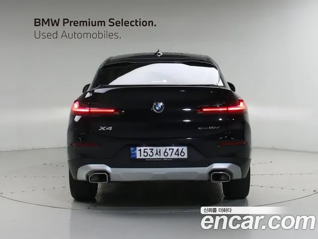 BMW X4 — Фото автомобиля 3