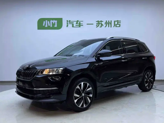 Фотография автомобиля — Skoda Karoq