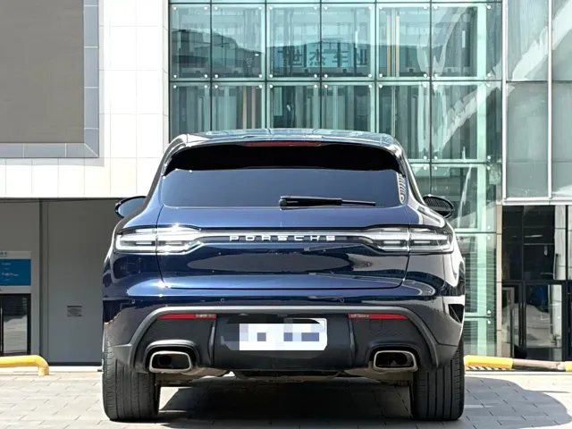 Porsche Macan — Фото автомобиля 14