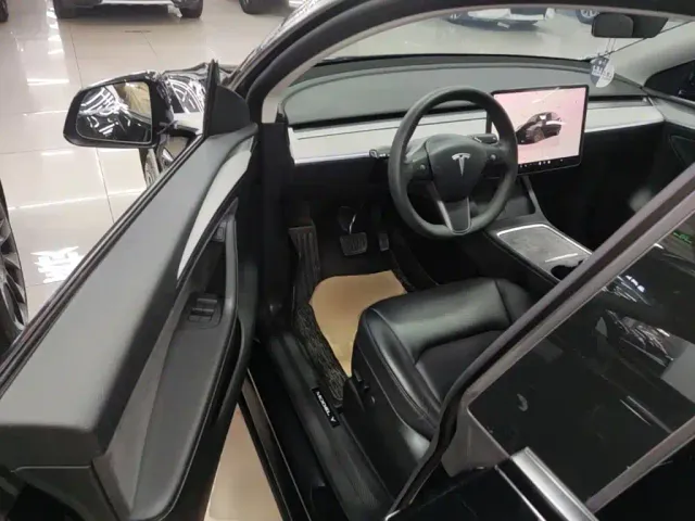 Tesla Model Y — Фото автомобиля 15