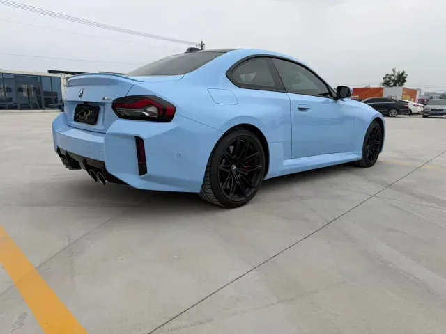 BMW M2 — Фото автомобиля 15