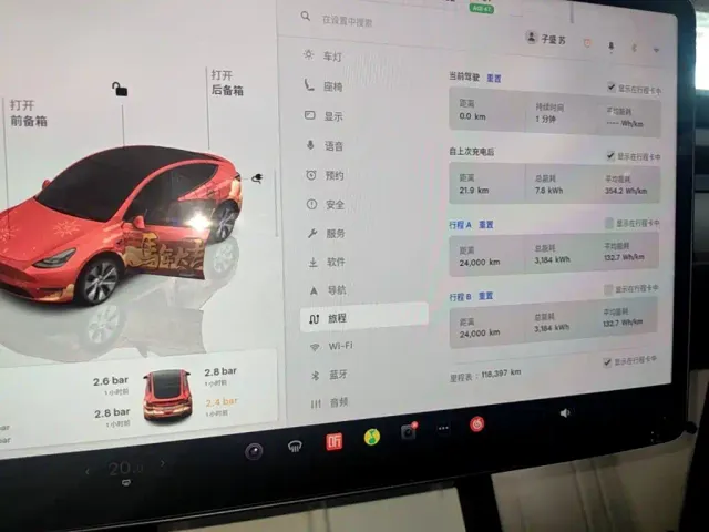 Tesla Model Y — Фото автомобиля 11