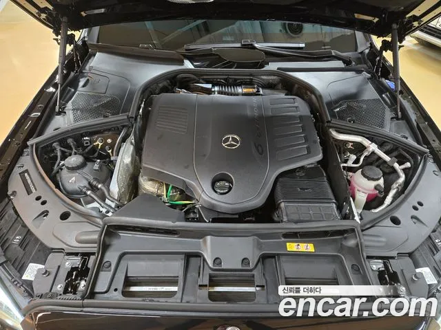 Mercedes-Benz S-Class S-класс W223 — Фото автомобиля 9