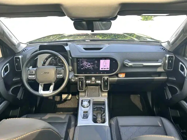 Haval Big Dog — Фото автомобиля 7