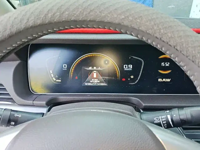 BAW Ruisheng Ace M7 — Фото автомобиля 11