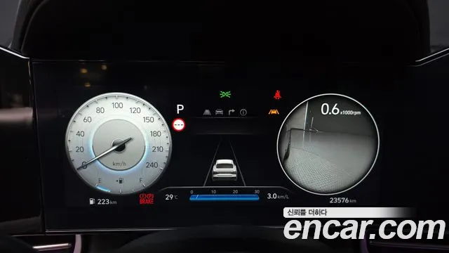 Hyundai Avante CN7 — Фото автомобиля 11