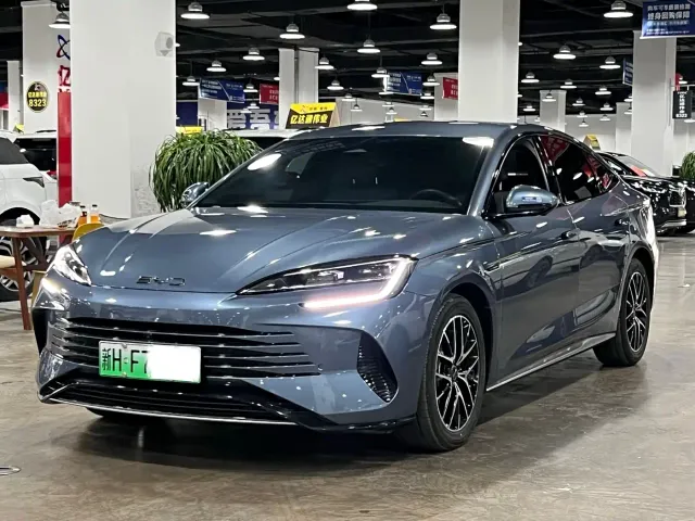 BYD Seal 07 DM-i — Фото автомобиля 3