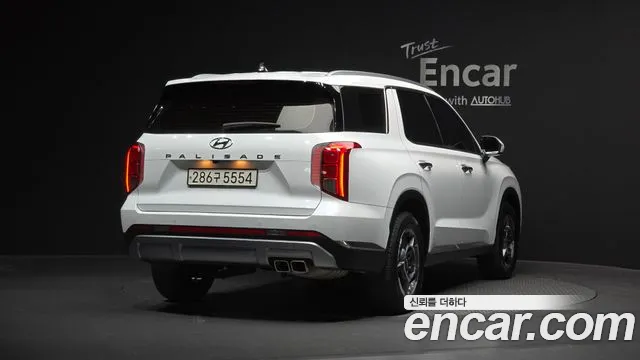 Hyundai Palisade The New Palisade — Фото автомобиля 2