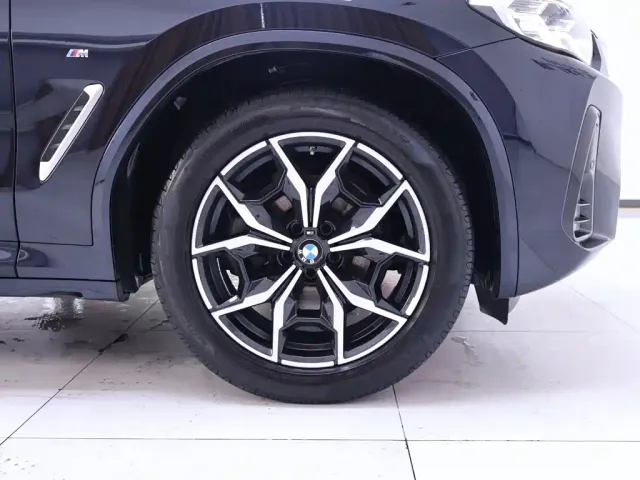 BMW X3 — Фото автомобиля 6