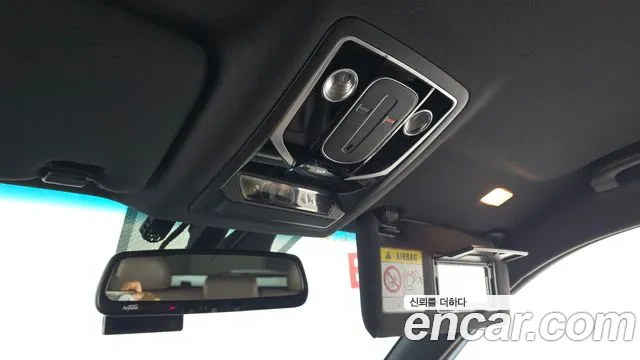 KG_Mobility_Ssangyong Rexton All Rexton Дизель 2.2 4WD — Фото автомобиля 23