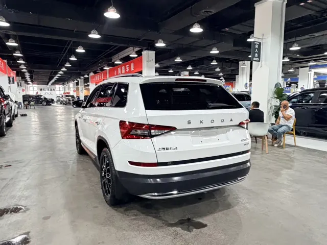 Skoda Kodiaq — Фото автомобиля 4