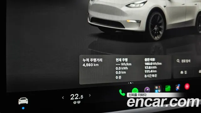 Tesla Model Y — Фото автомобиля 10