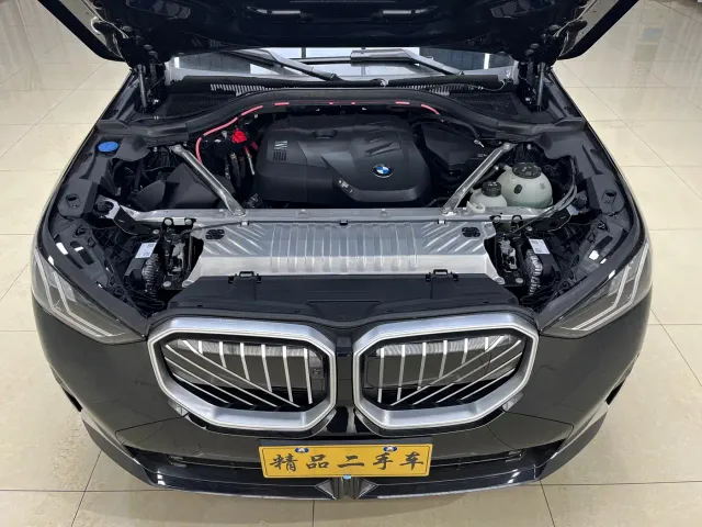 BMW X3 — Фото автомобиля 16