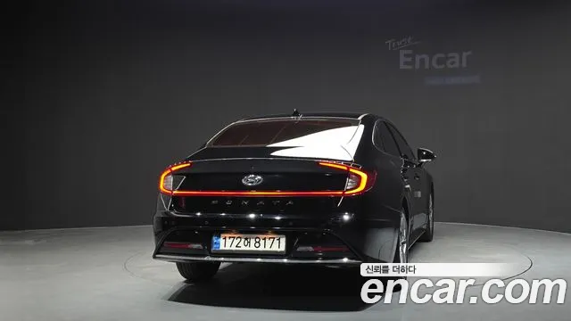Hyundai Sonata DN8 — Фото автомобиля 4