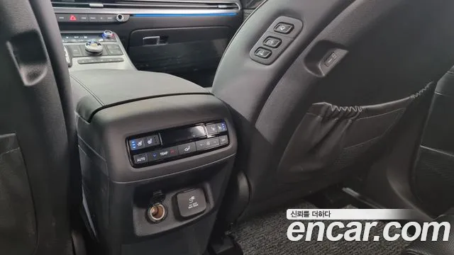 Hyundai Palisade The New Palisade Дизель 2.2 4WD — Фото автомобиля 18