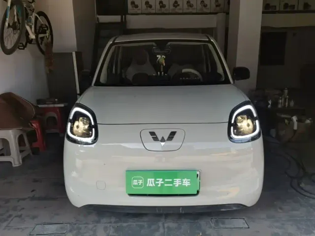 Wuling Hongguang Mini EV — Фото автомобиля 2