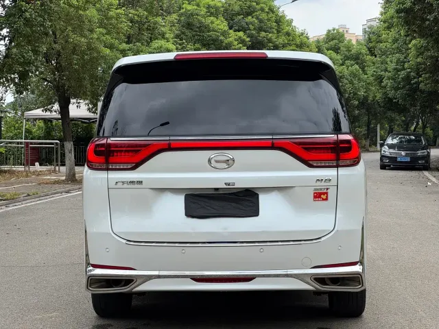 GAC Trumpchi M8 — Фото автомобиля 5