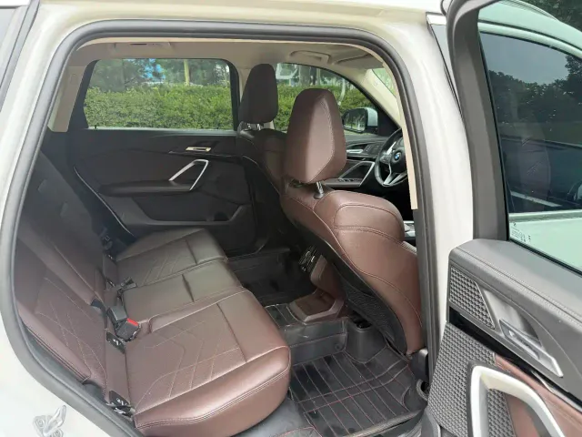 BMW X1 — Фото автомобиля 19